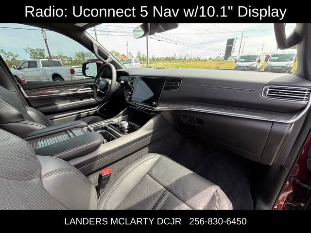 Used 2022 Jeep Wagoneer Series II image 9