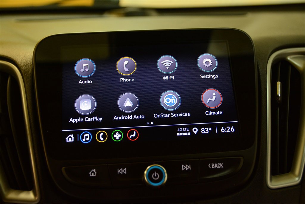 Used 2022 Chevrolet Malibu LT image 20