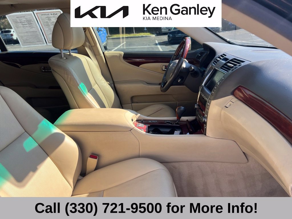 Used 2007 Lexus LS 460 RWD image 56