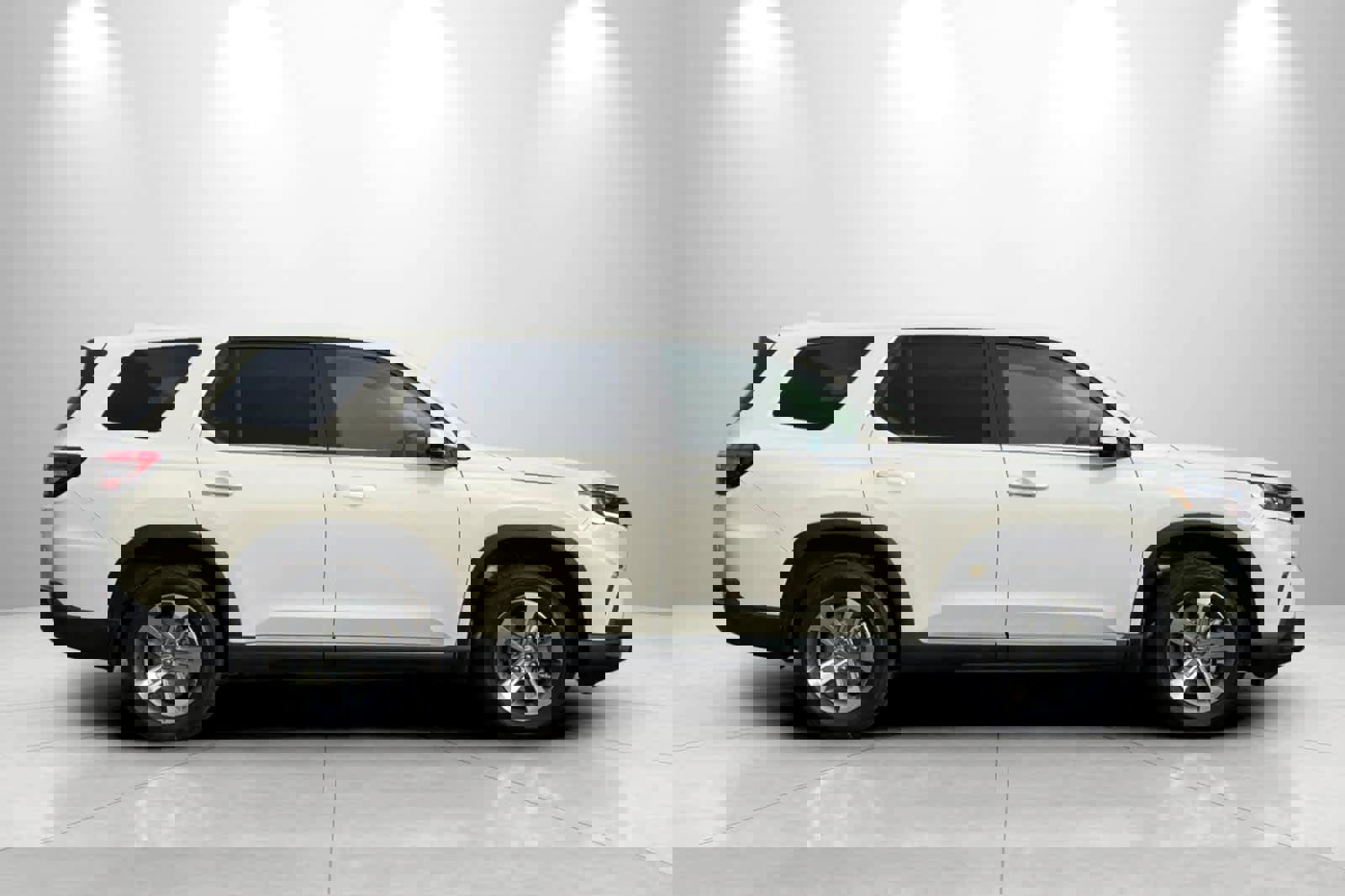 New 2025 Honda Pilot EX-L image 8