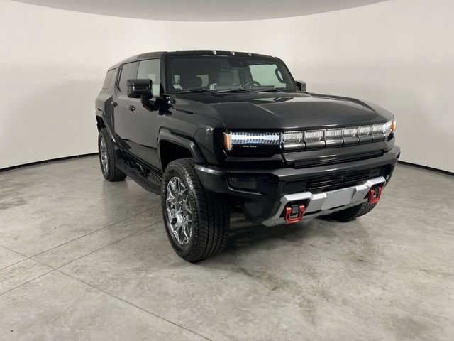 Certified 2024 GMC Hummer EV 3X w/ LPO, Illumination Package AWD/4WD image 2