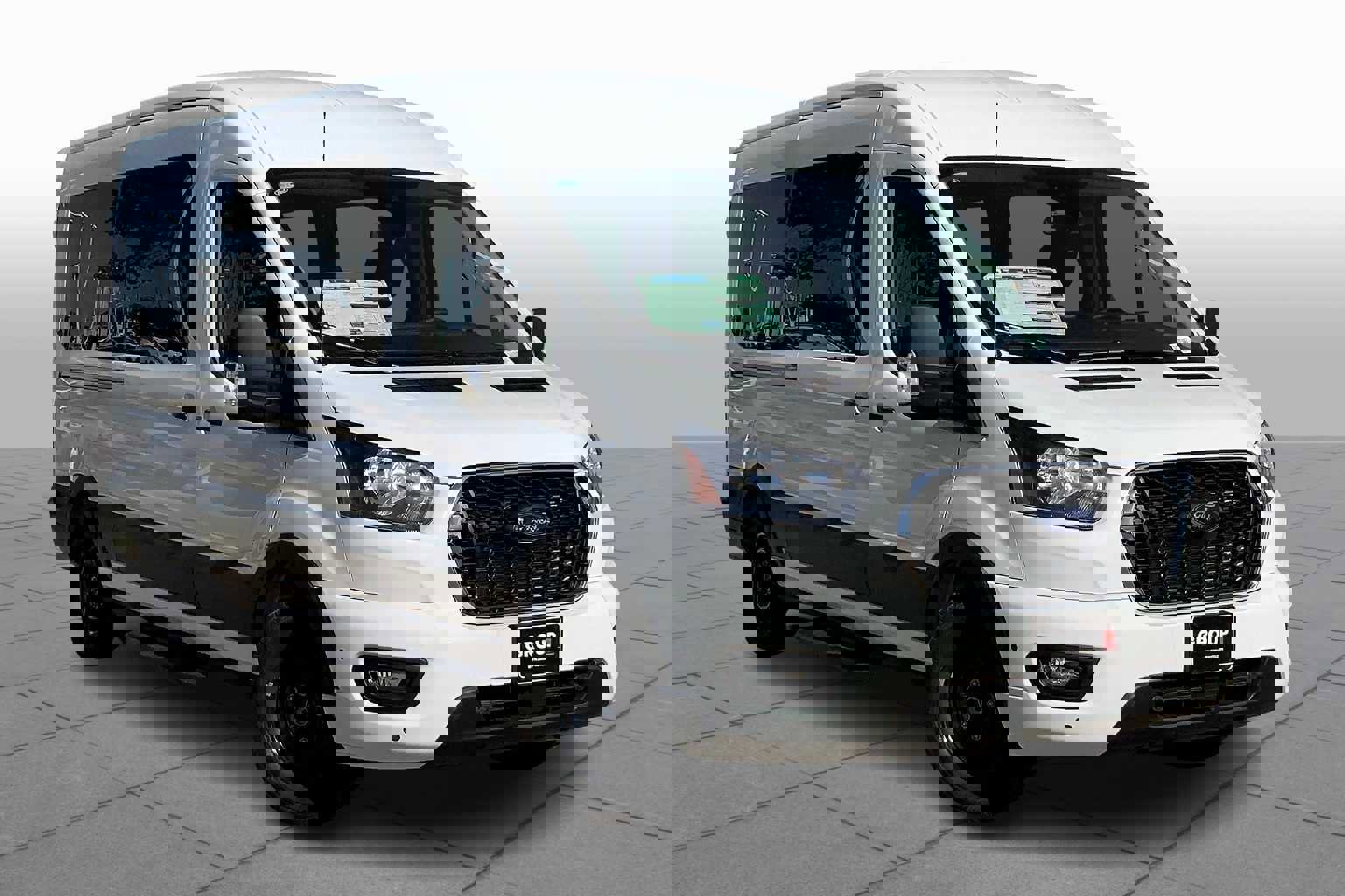 New 2025 Ford Transit 350 XLT image 2