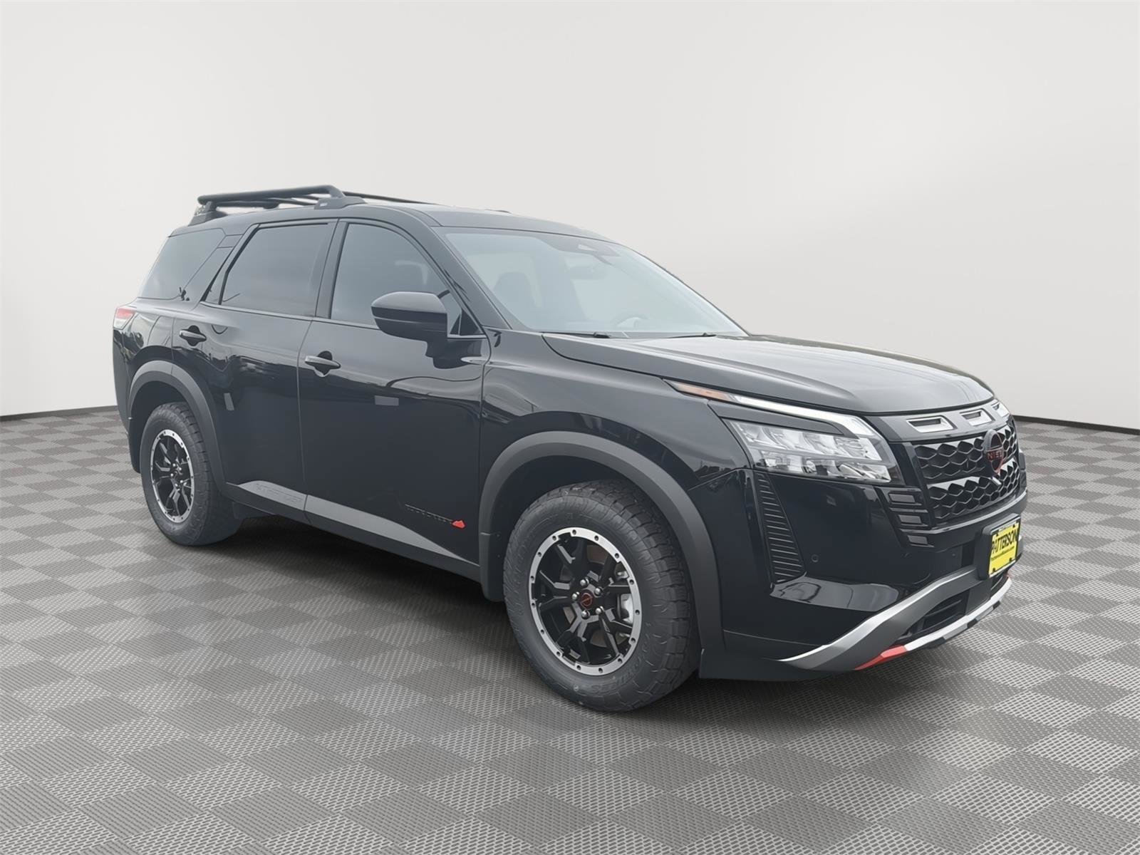 New 2026 Nissan Pathfinder Rock Creek AWD/4WD image 3