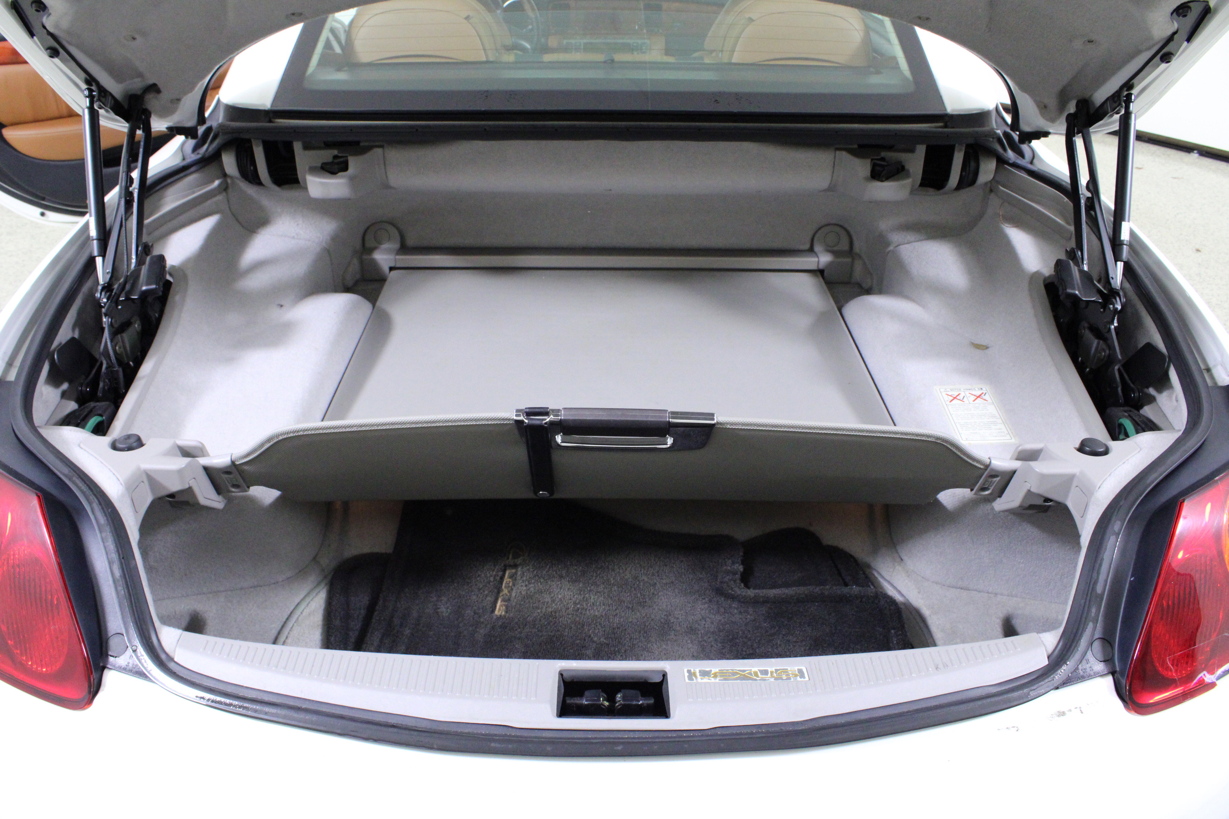 Used 2003 Lexus SC 430 image 10