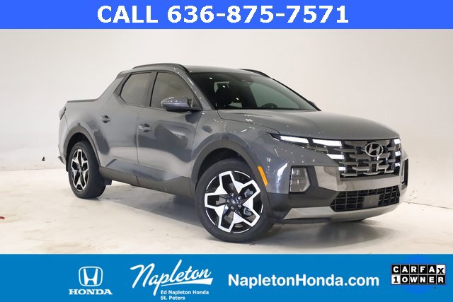 Used 2022 Hyundai Santa Cruz Limited