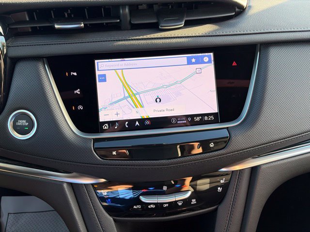 Used 2026 Cadillac XT5 Premium Luxury w/ Driver Assist Package AWD/4WD image 27