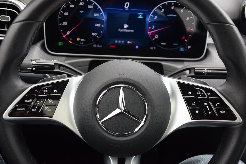 Certified 2025 Mercedes-Benz C 300 Sedan image 22