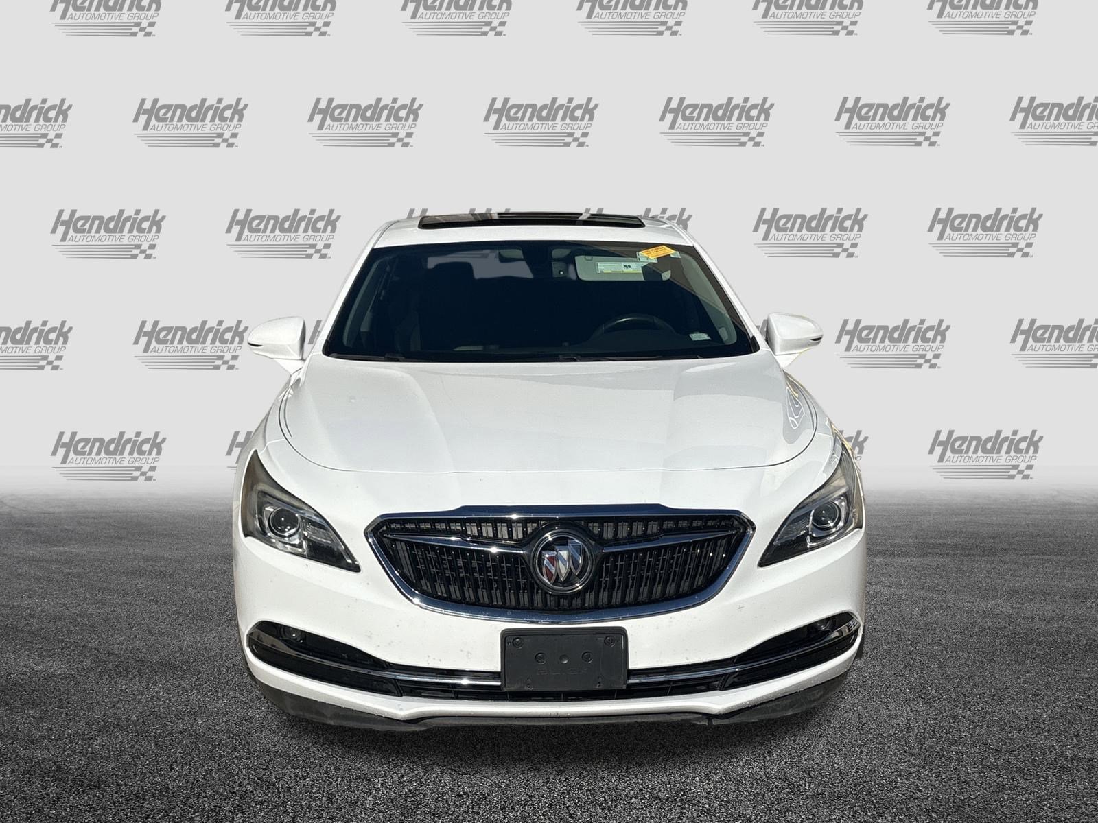 Used 2018 Buick LaCrosse Essence w/ Sun and Shade Package image 3