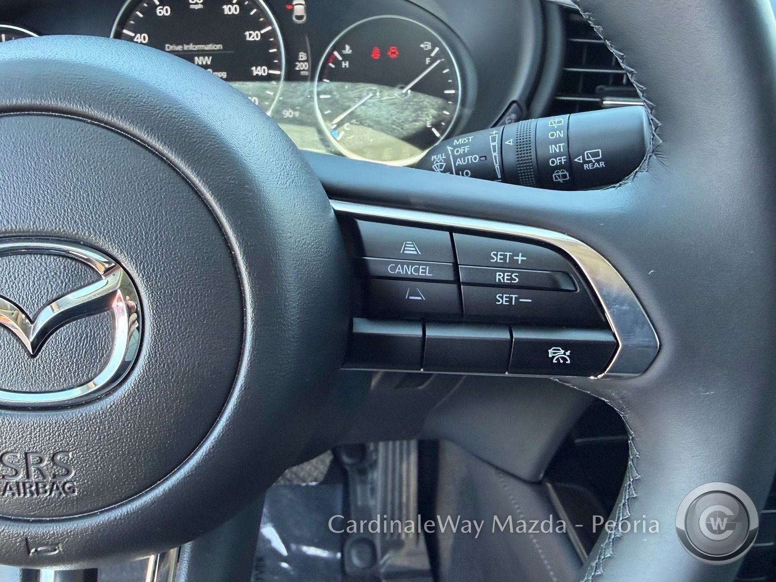 Certified 2024 MAZDA CX-30 AWD 2.5 S w/ Preferred Package image 37