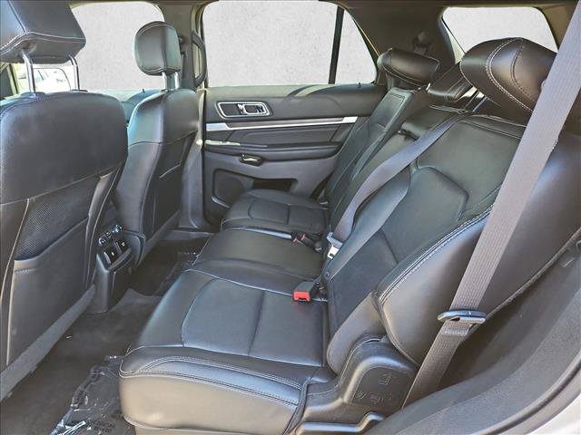 Used 2017 Ford Explorer Limited FWD image 24