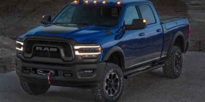 Used 2021 RAM 2500 Tradesman AWD/4WD image 1