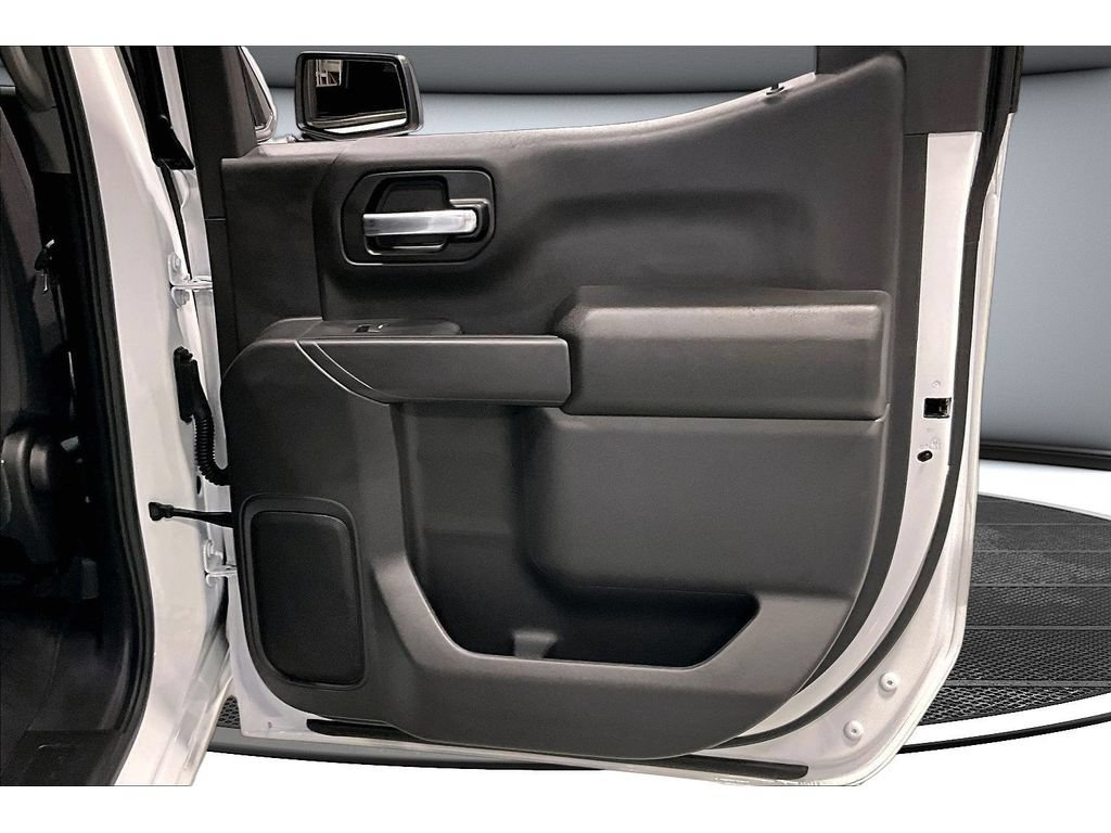 New 2026 Chevrolet Silverado 1500 Custom AWD/4WD image 47