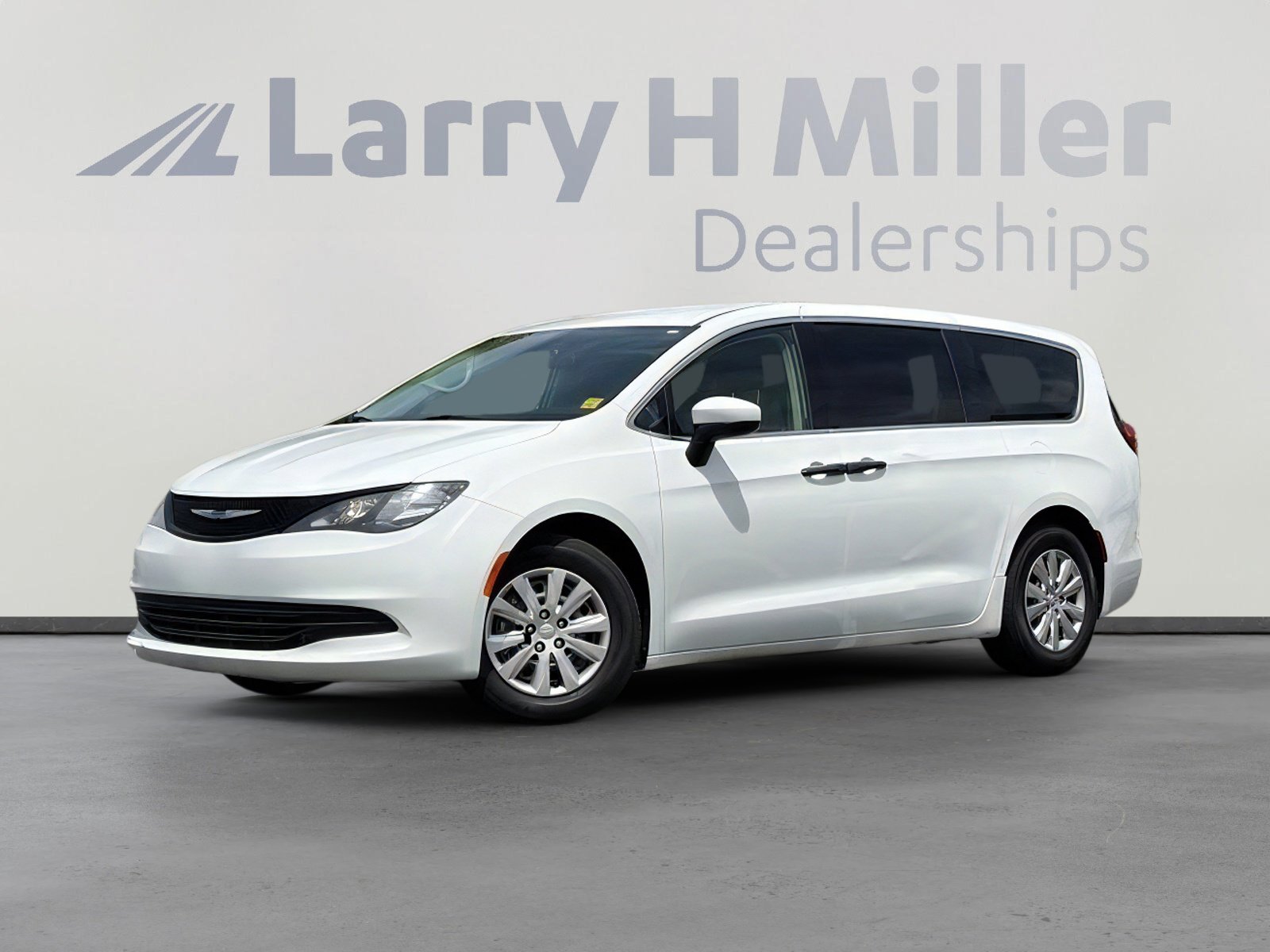 Used 2020 Chrysler Voyager L