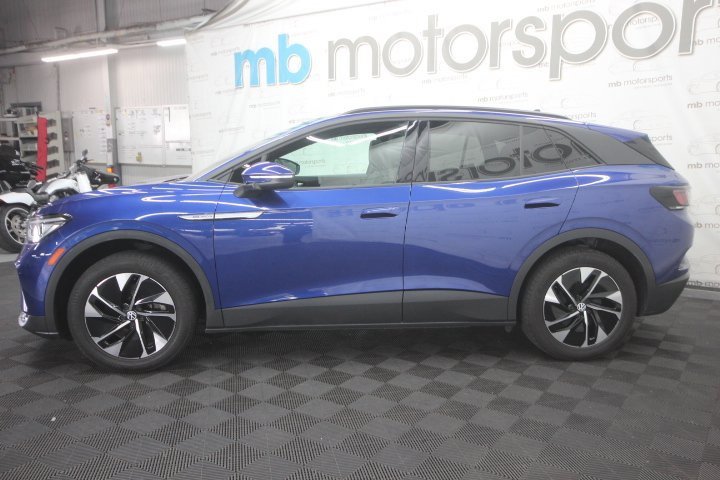 Used 2021 Volkswagen ID.4 Pro S image 2