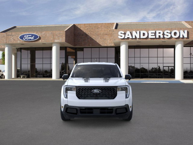 New 2025 Ford Maverick Lariat w/ Black Appearance Package image 6