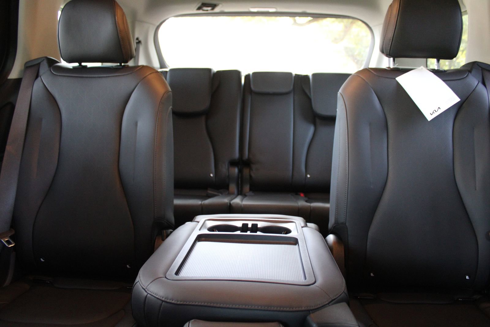 New 2026 Kia Carnival EX image 58