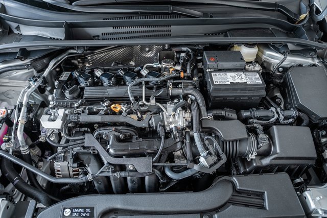 New 2026 Toyota Corolla SE image 15