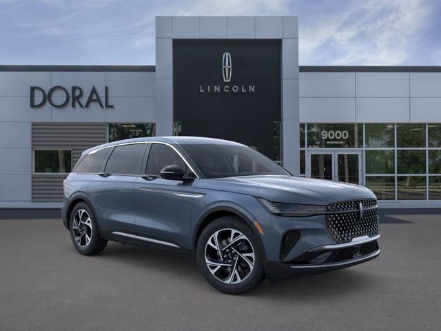 New 2026 Lincoln Nautilus Premier image 7