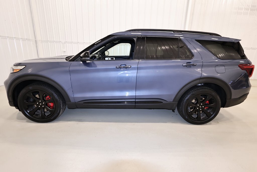 Certified 2021 Ford Explorer ST w/ Equipment Group 401A image 7