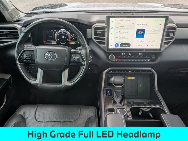 Used 2024 Toyota Tundra Limited AWD/4WD image 30