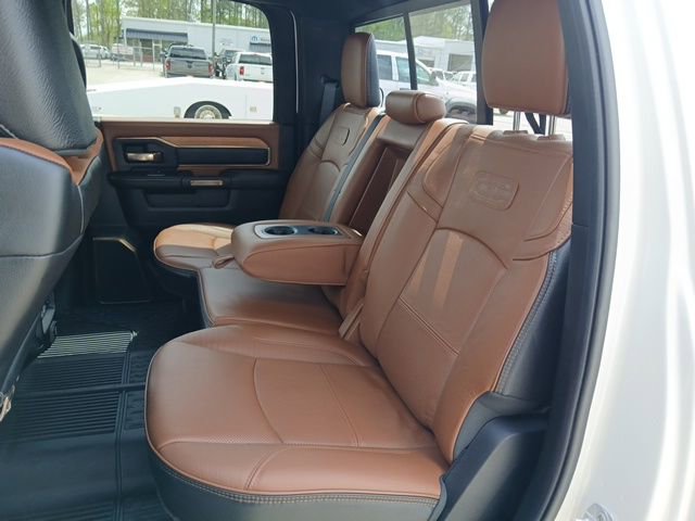 Used 2024 RAM 2500 Limited w/ Safety Group image 21