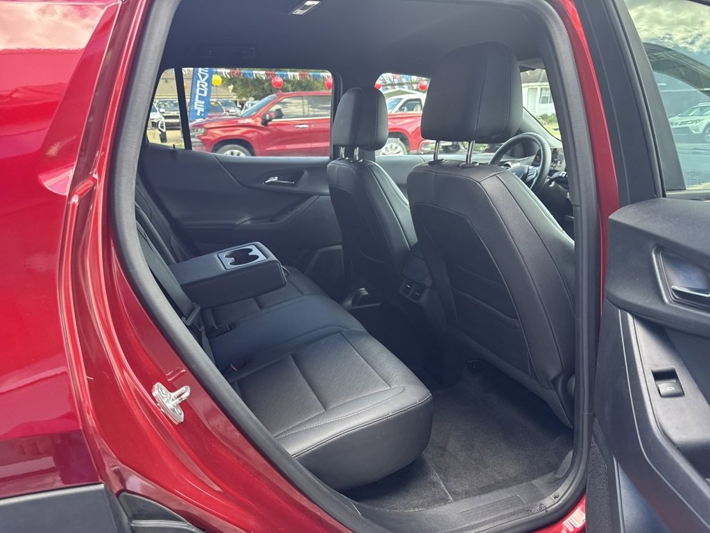 Certified 2025 Chevrolet Equinox LT w/ Convenience Package II image 15