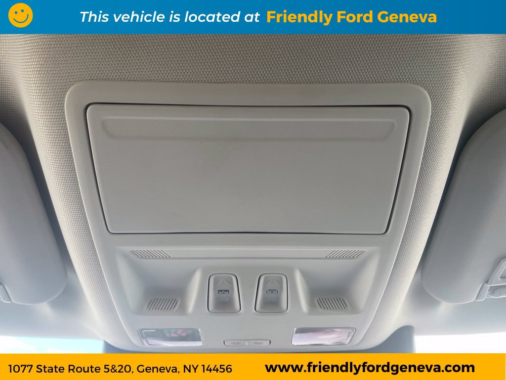 Used 2025 Ford Bronco Sport Heritage w/ Convenience Package AWD/4WD image 26