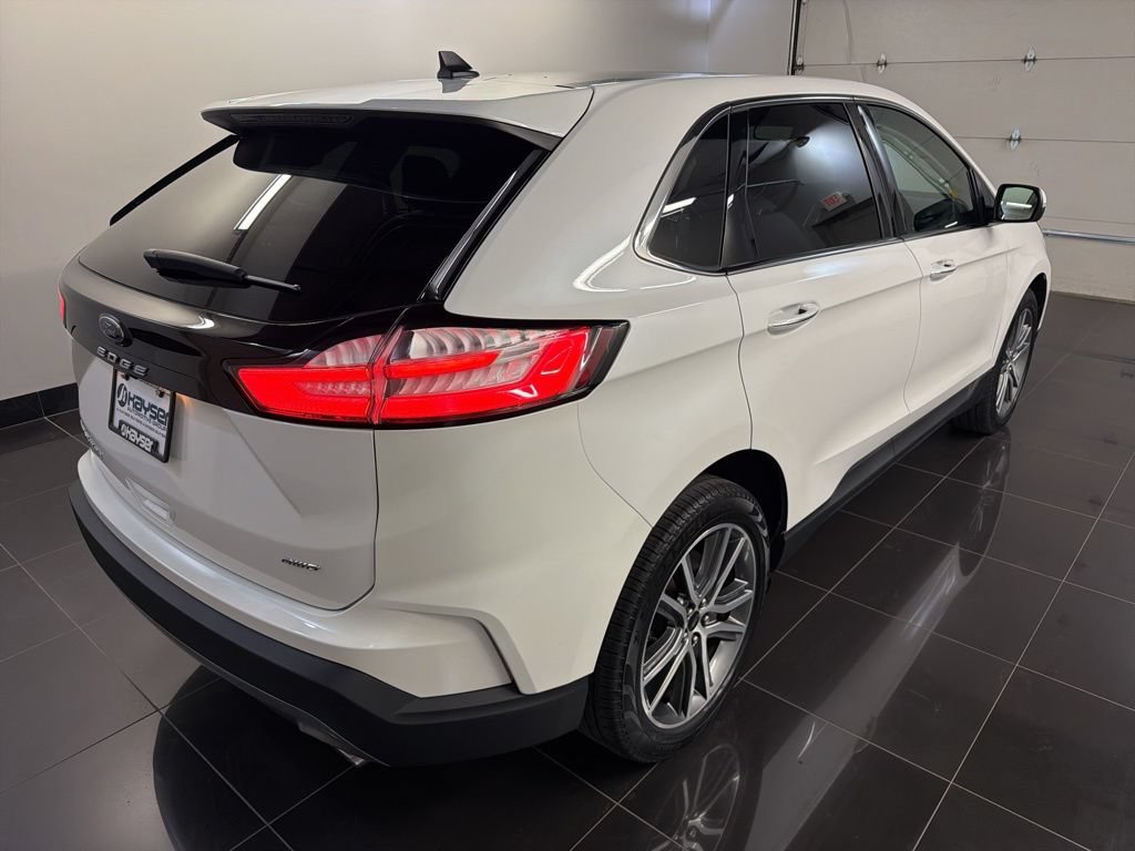 Certified 2024 Ford Edge Titanium AWD/4WD image 6