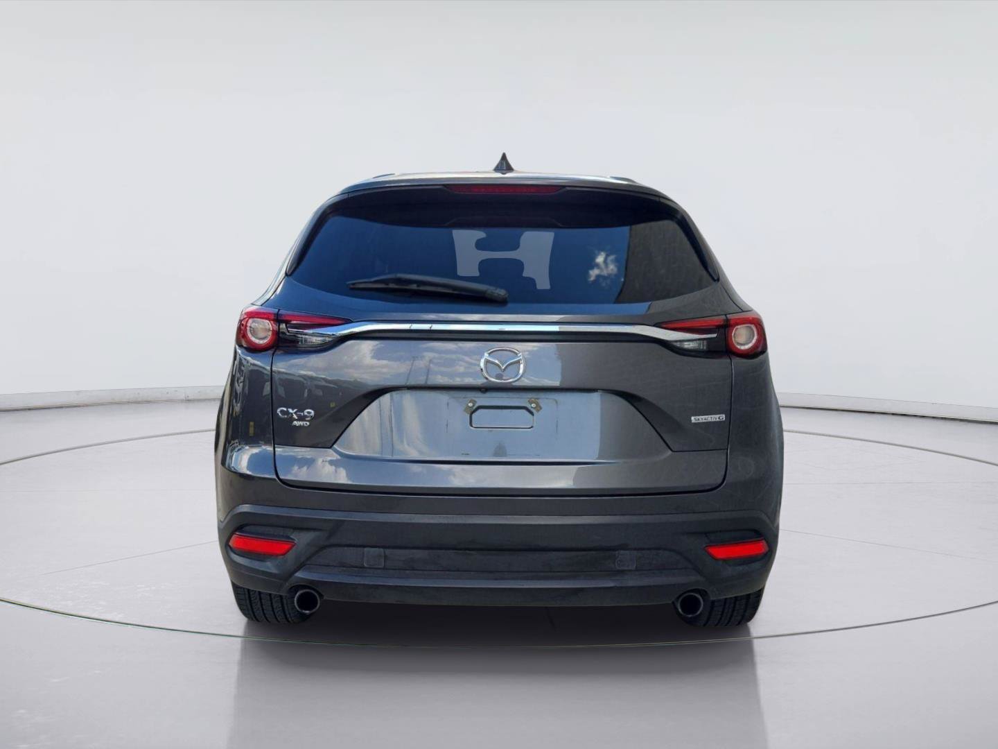 Used 2022 MAZDA CX-9 Touring AWD/4WD image 4