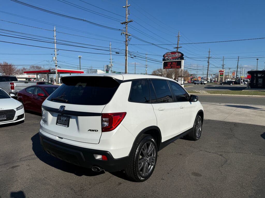 Used 2021 Honda Passport EX-L image 7