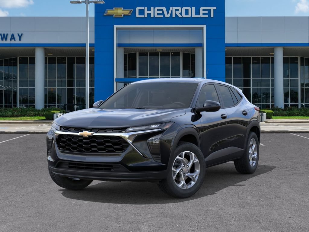 New 2026 Chevrolet Trax LS w/ LS Convenience Package FWD image 6
