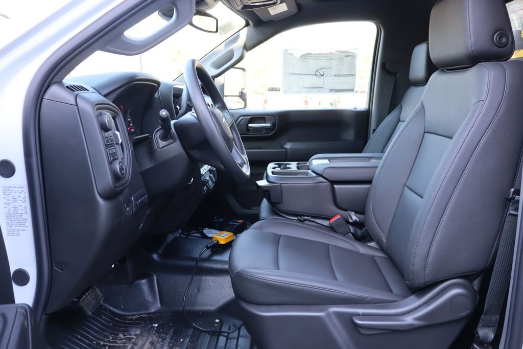 New 2026 Chevrolet Silverado 3500 W/T w/ WT Convenience Package AWD/4WD image 5