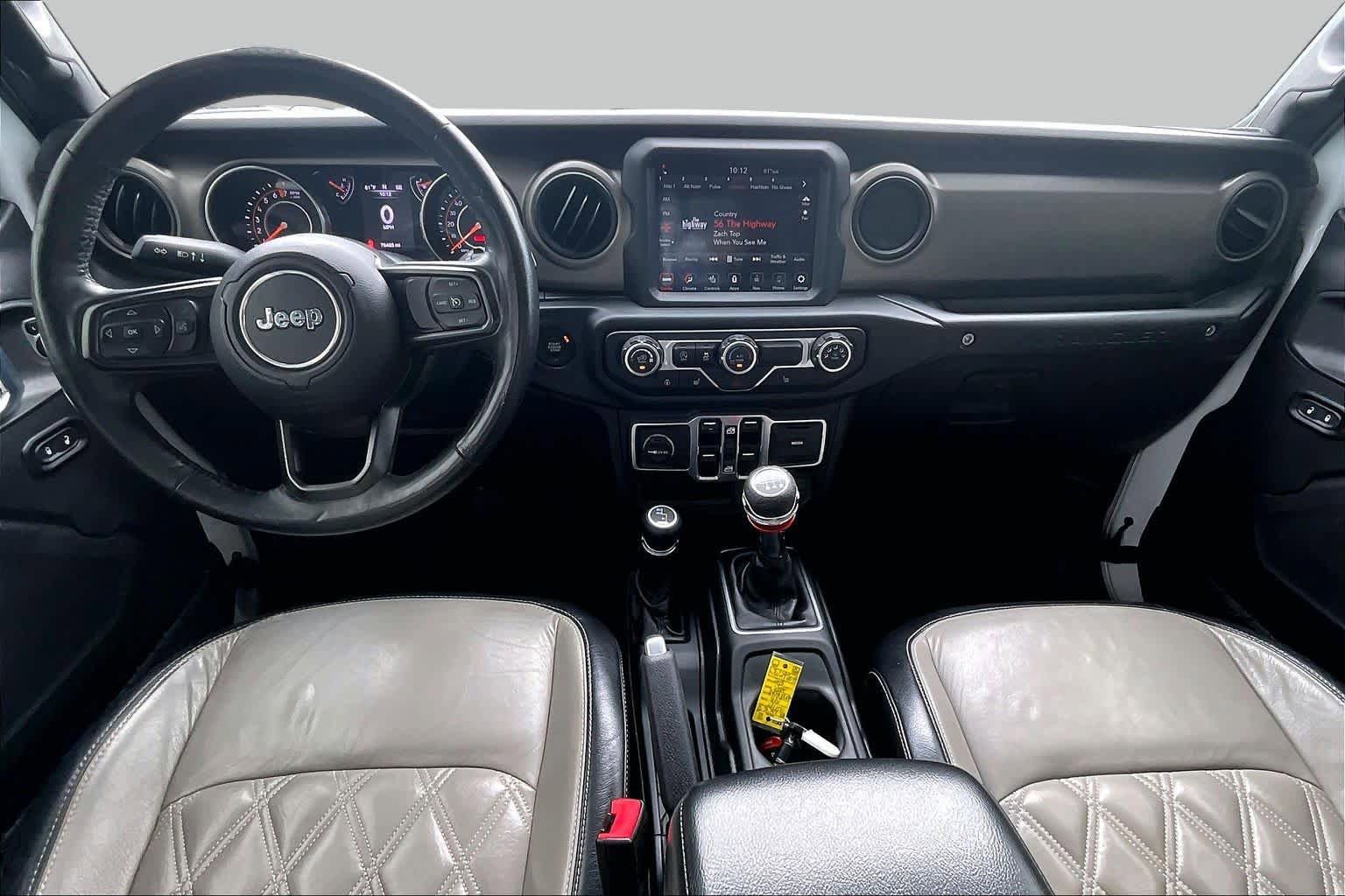 Used 2018 Jeep Wrangler Unlimited Sport S AWD/4WD image 15