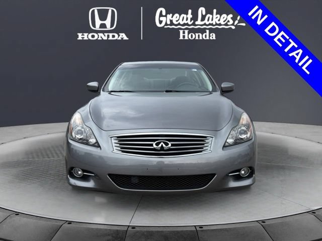 Used 2014 INFINITI Q60 AWD Coupe w/ Premium Package image 8