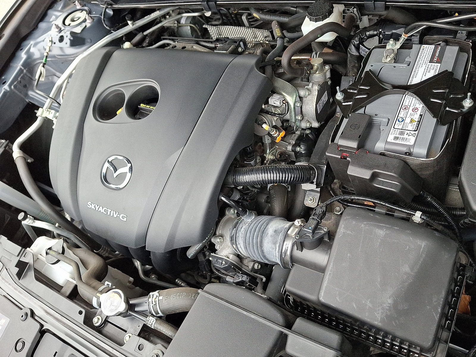 Used 2023 MAZDA CX-50 2.5 S w/ Preferred Plus Pkg image 28