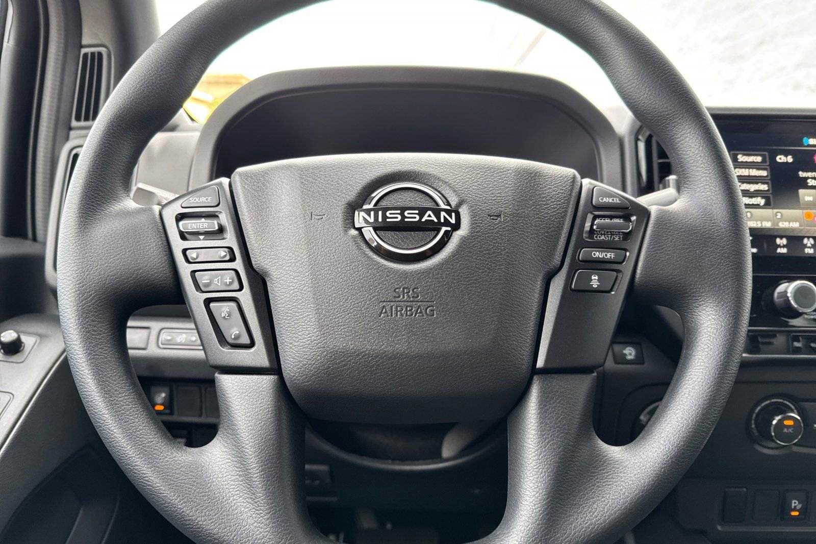 New 2026 Nissan Frontier SV w/ Tow Package image 19