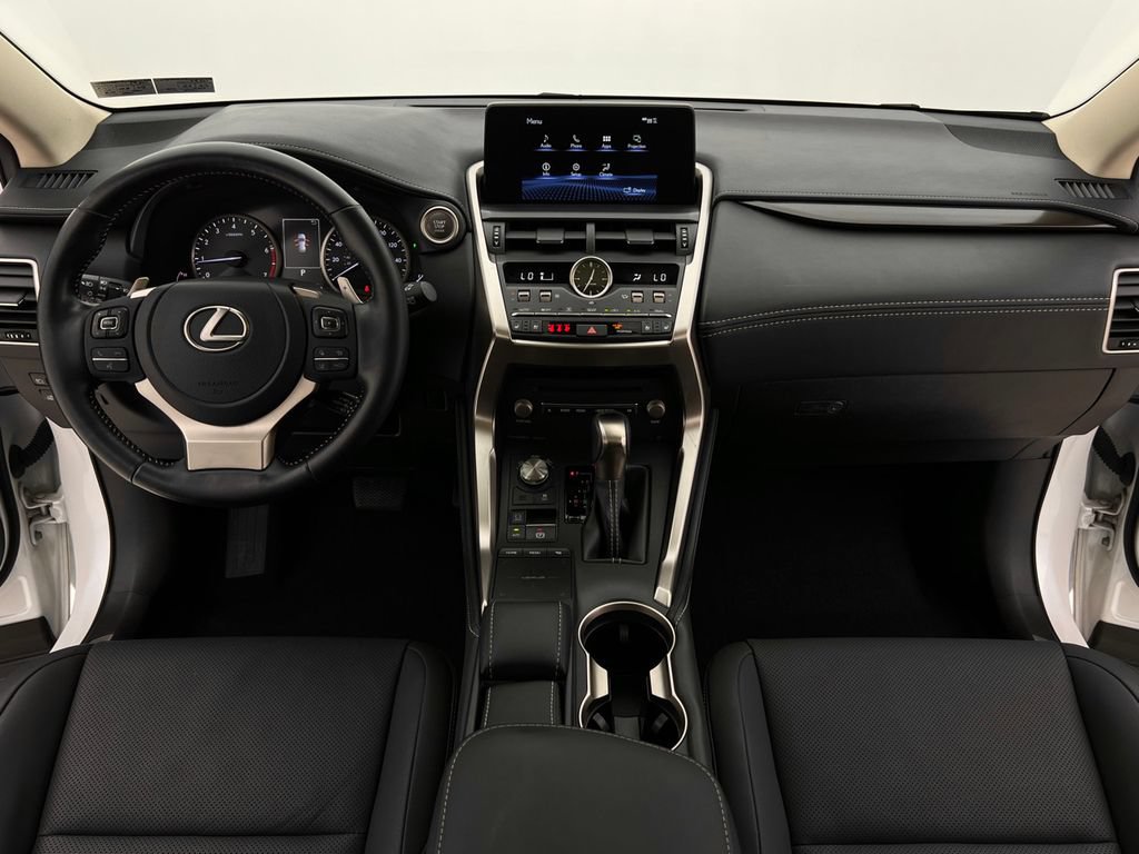 Used 2021 Lexus NX 300 AWD w/ Accessory Package image 21