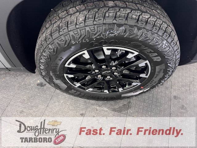 New 2026 Chevrolet Traverse Z71 w/ Driver Confidence Package image 22