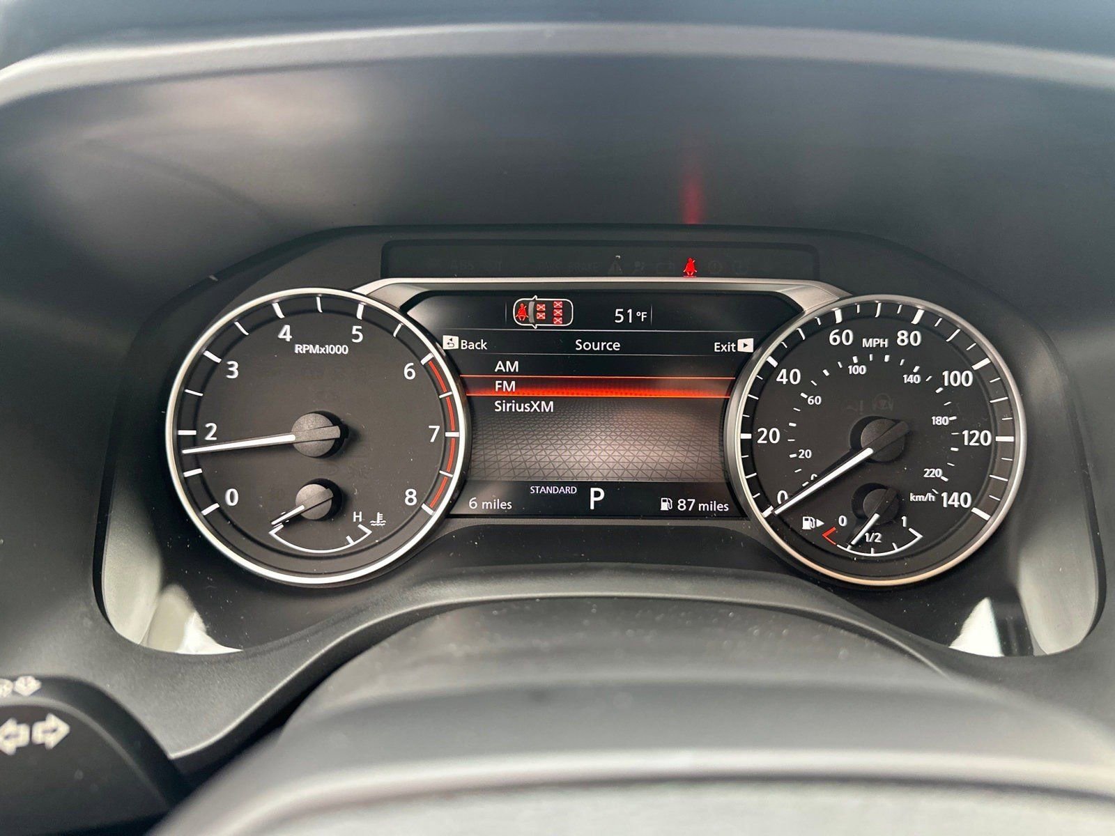 New 2026 Nissan Rogue SV image 27