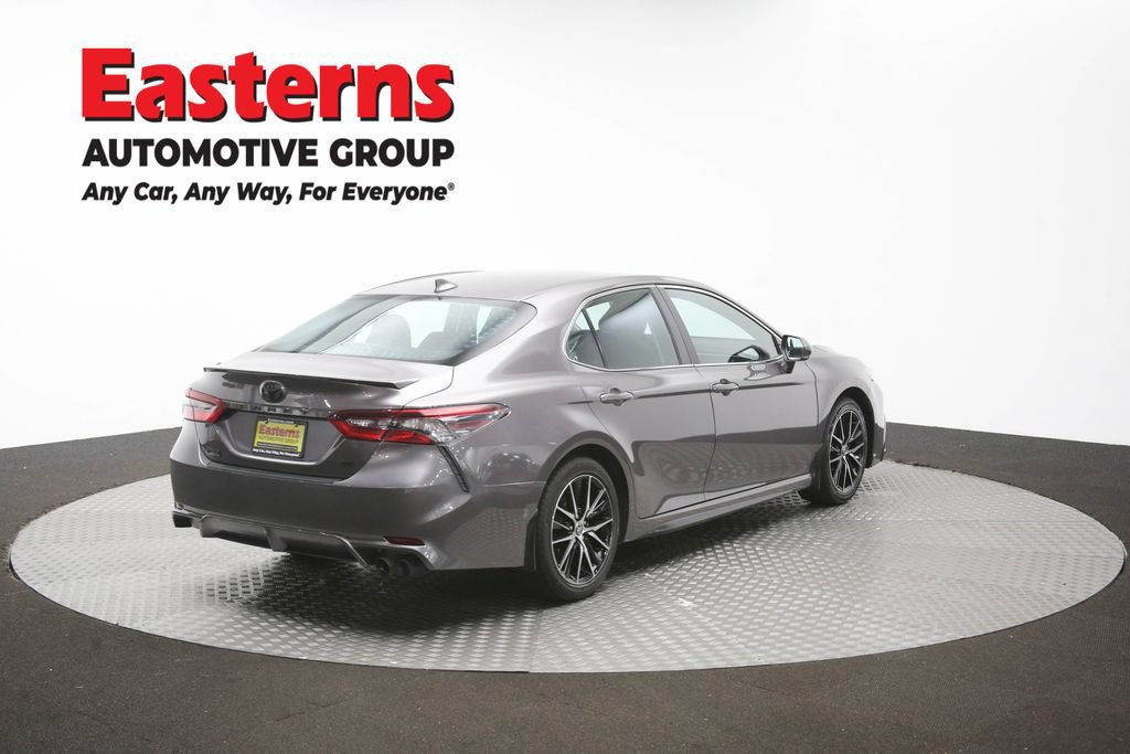 Used 2024 Toyota Camry SE FWD image 39