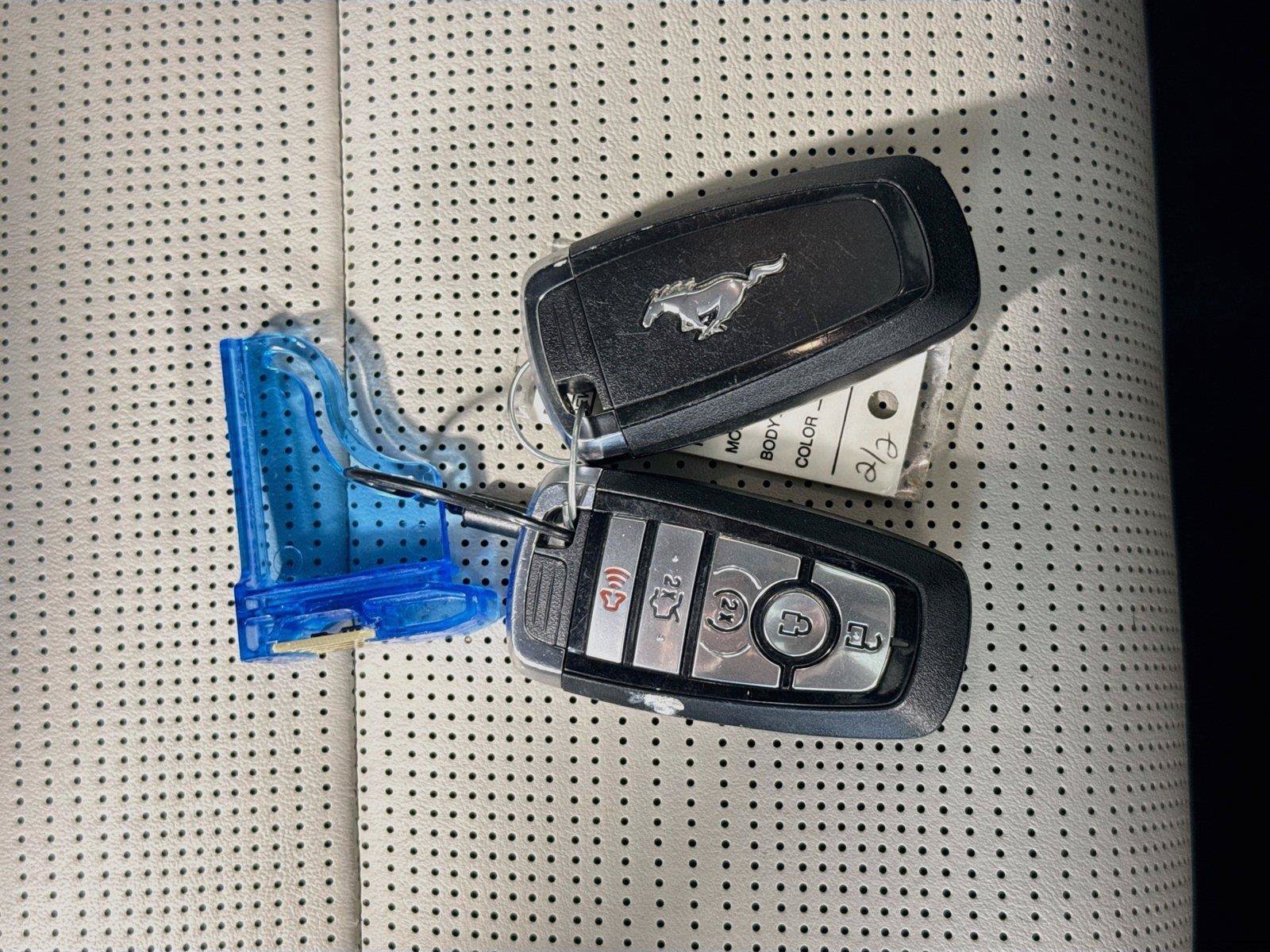 Used 2025 Ford Mustang GT Premium RWD image 31