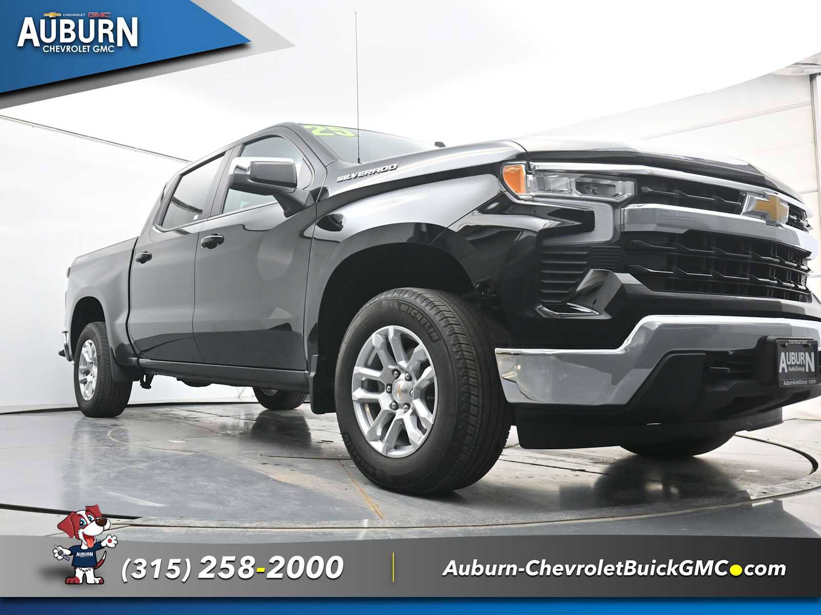 Used 2025 Chevrolet Silverado 1500 LT image 18