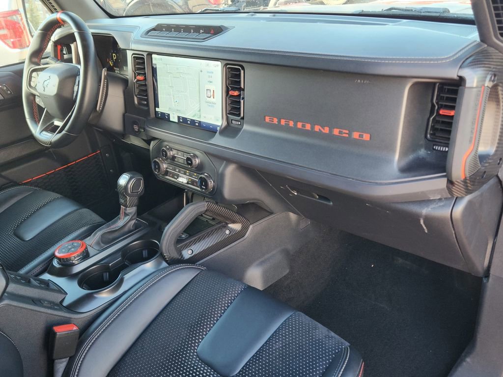 Used 2022 Ford Bronco Raptor w/ Interior Carbon Fiber Pack 6 image 21