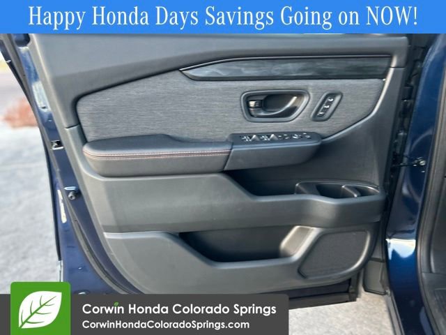 New 2026 Honda Passport TrailSport image 21