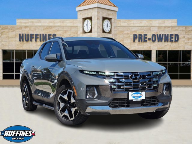 Certified 2023 Hyundai Santa Cruz Limited