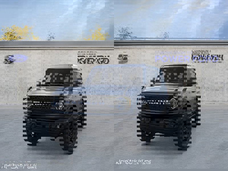 New 2025 Ford Bronco Big Bend image 4