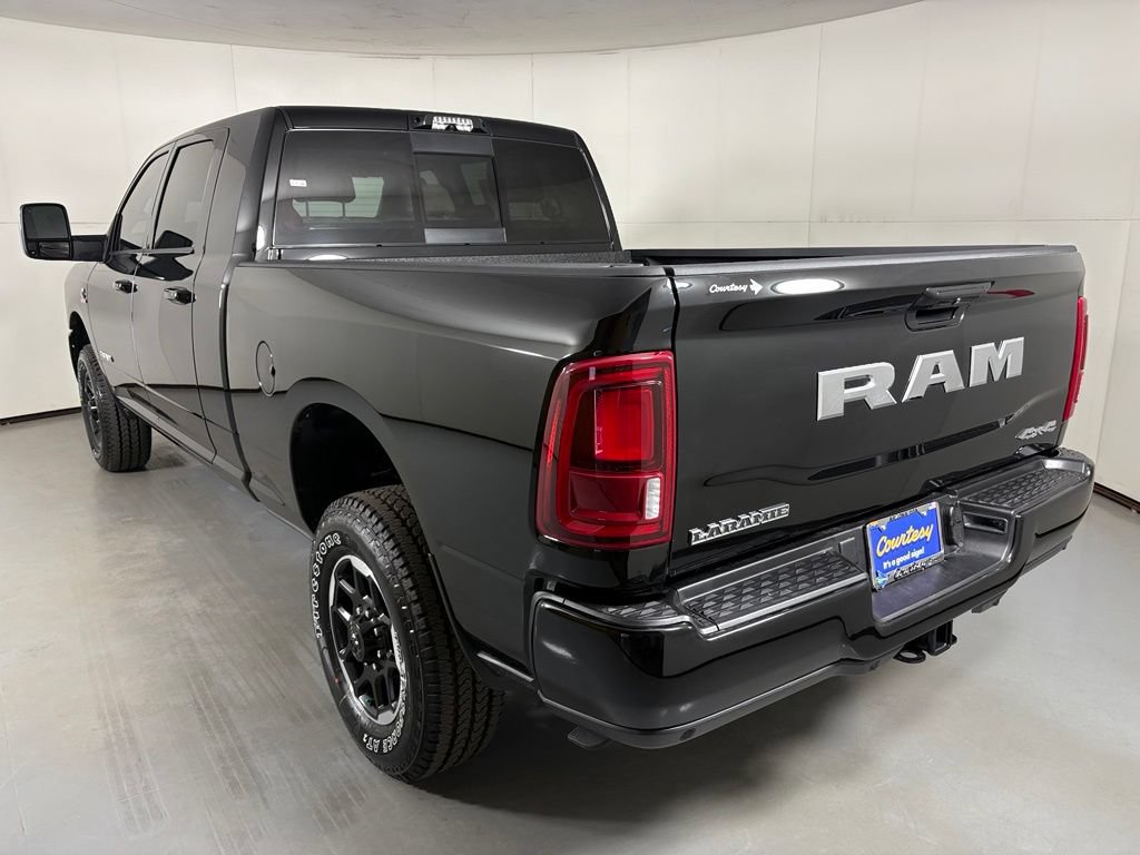 New 2026 RAM 2500 Laramie AWD/4WD image 6