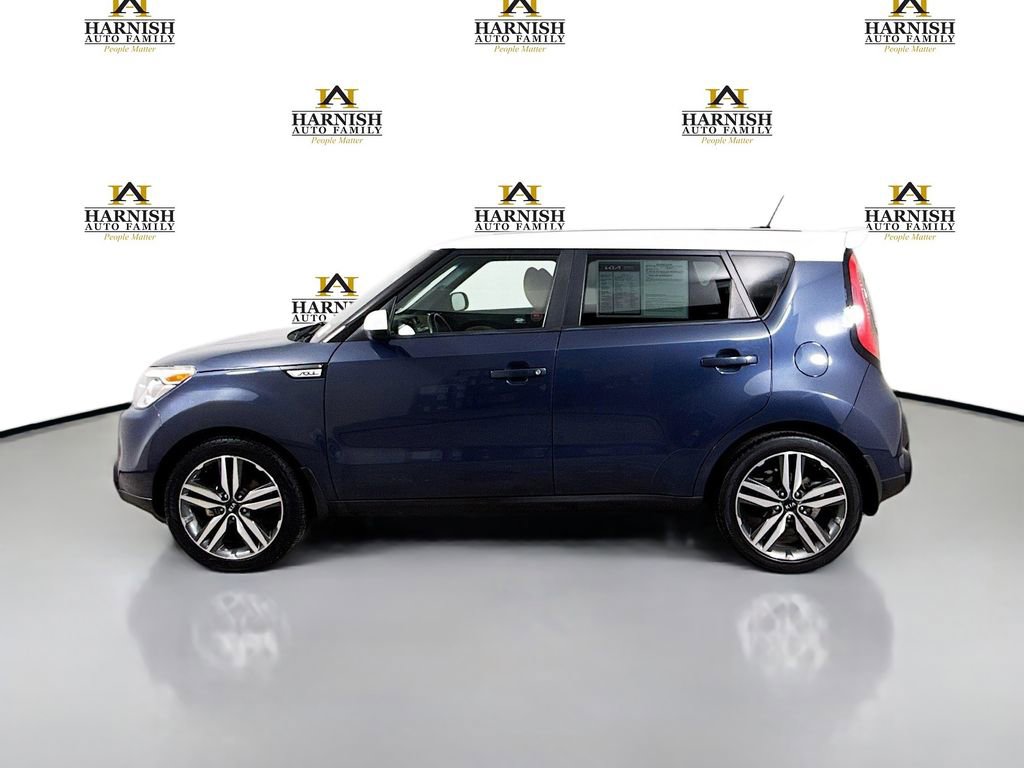 Used 2016 Kia Soul + w/ Audio Package image 4
