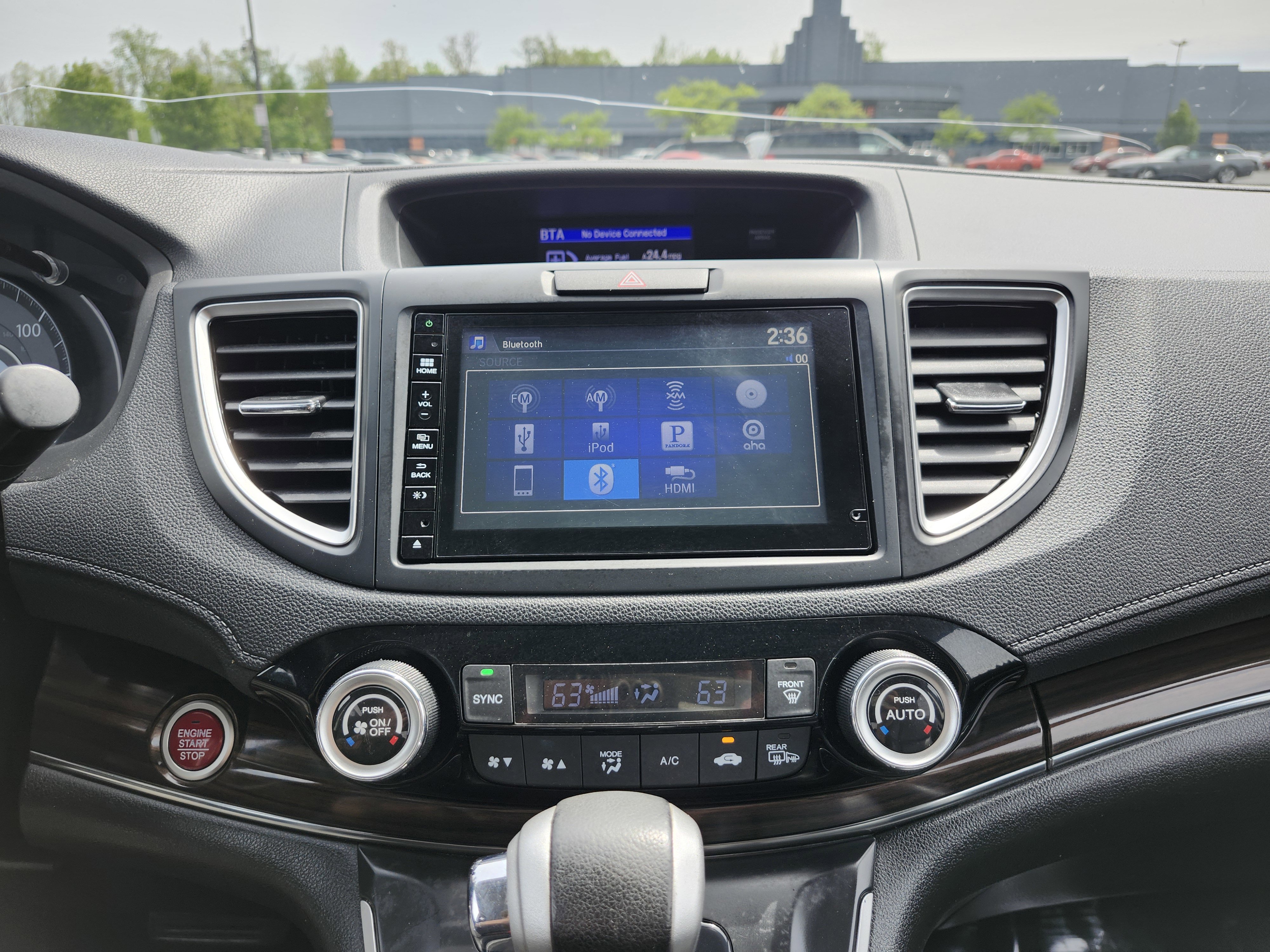 Used 2015 Honda CR-V Touring image 31