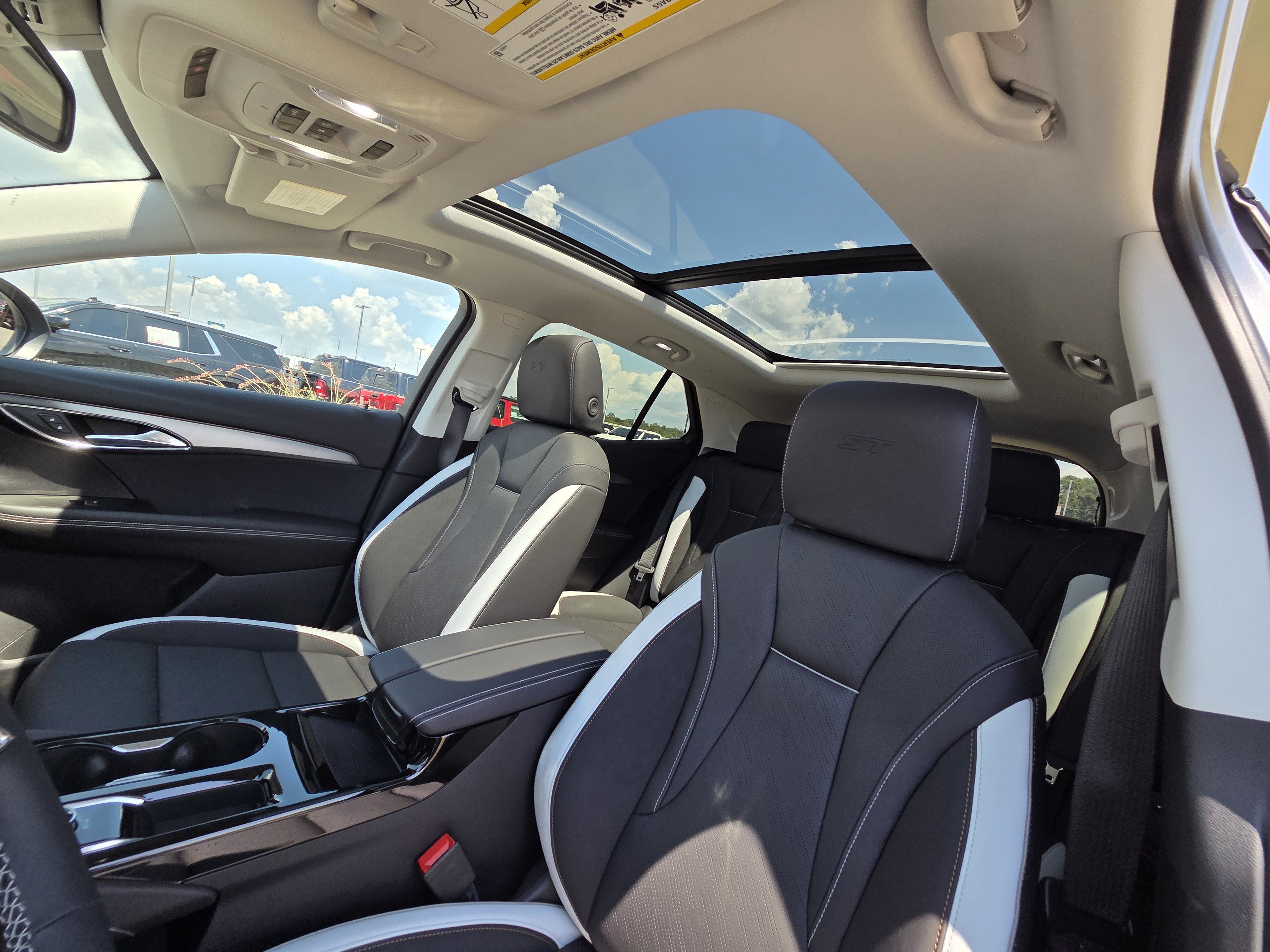 New 2026 Buick Envision Sport Touring AWD/4WD image 22